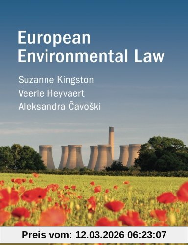 Suzanne Kingston European Environmental Law