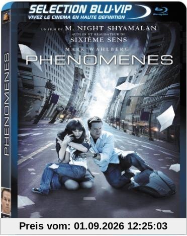 Phenomènes [Blu-ray] [FR Import]