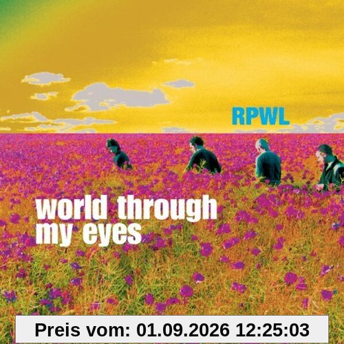 World Through My Eyes