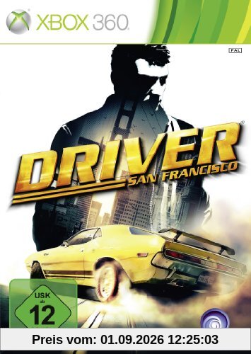 Driver: San Francisco