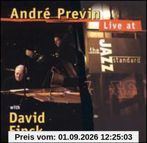 Live at the Jazz Standard