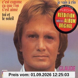 Claude Francois