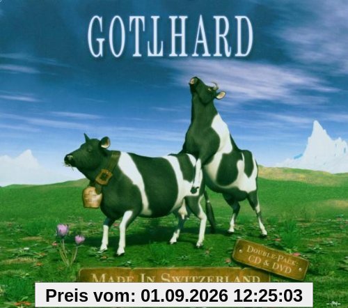 Made in Switzerland (Live) (CD + DVD)