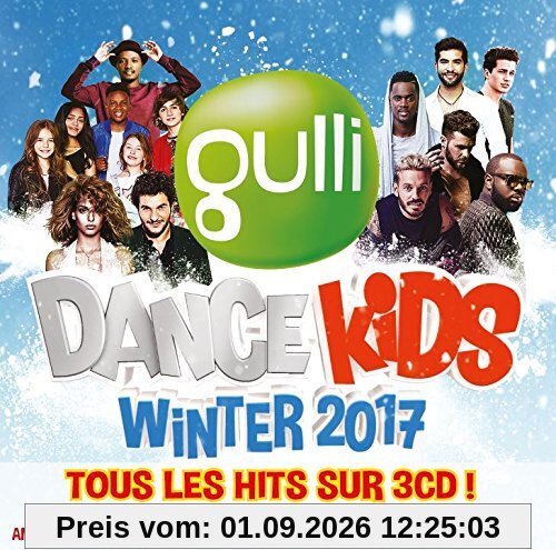 Gulli Dance Kids Winter 2017