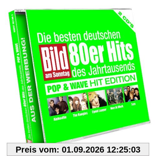 Bams 80er-Pop & Wave