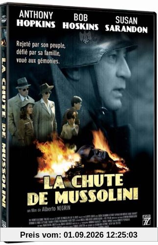 La chute de mussolini [FR Import]