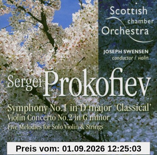 Violinkonzert/Sinfonie 1/+