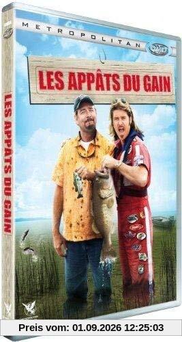 Les appats du gain [FR Import]