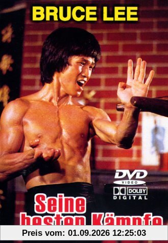 Bruce Lee - Seine besten Kämpfe