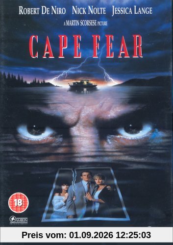 Cape Fear [DVD]