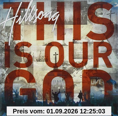 This Is Our God [Live]