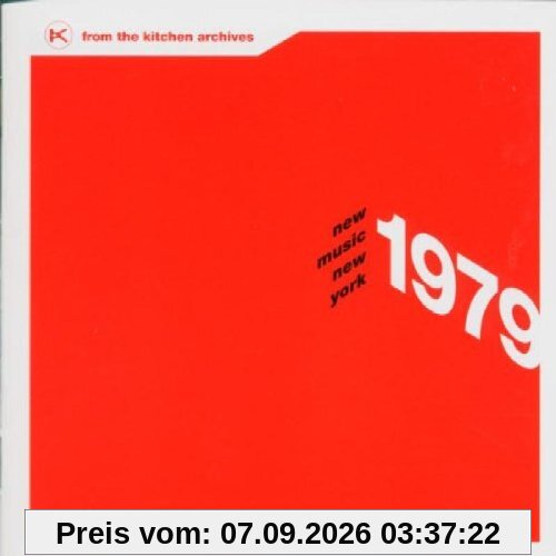 New Music New York 1979