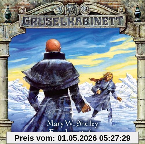 Gruselkabinett, Folge 13: Frankenstein, Teil 2 von 2