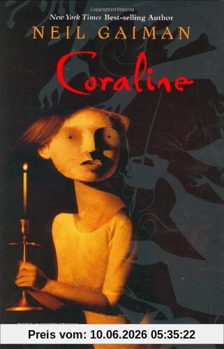 Coraline (Bram Stoker Award for Young Readers)