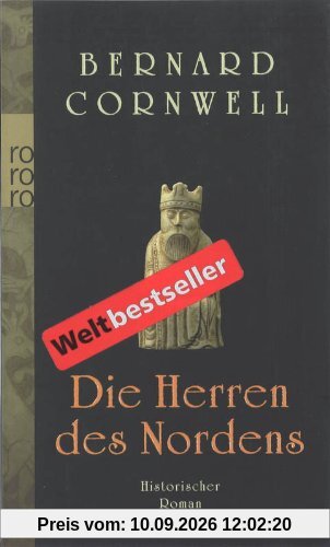 Die Herren des Nordens. Historischer Roman: Buch 3 (Die Uhtred-Serie)
