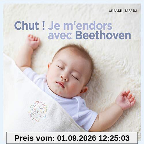 Chut ! Je M' Endors avec Beethoven