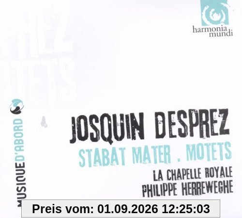Stabat Mater/Motetten