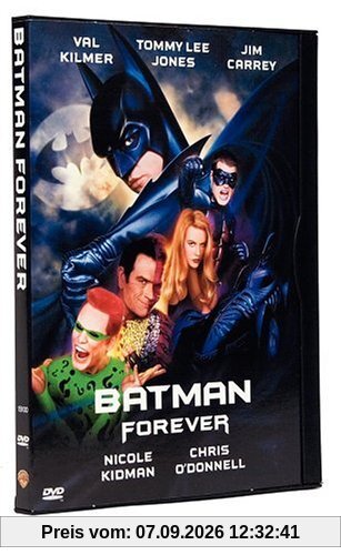 Batman Forever [DVD] [1995] [Region 1] [US Import] [NTSC]