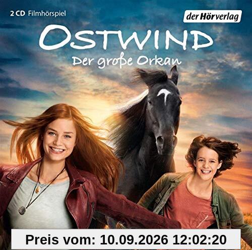 Ostwind 5 Der große Orkan: Das Filmhörspiel (Ostwind 5) (Ostwind - Die Filmhörspiele, Band 5)