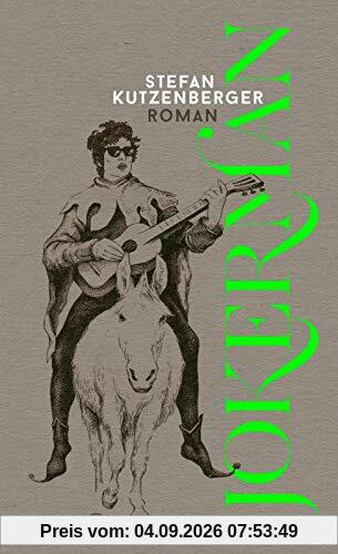 Jokerman: Roman