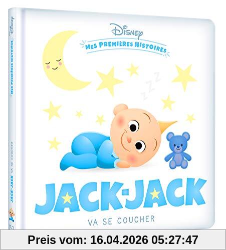 Jack-Jack va se coucher