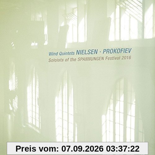 Wind Quintets (Nielsen - Prokofjew)