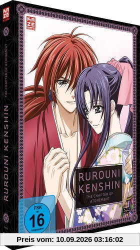 Rurouni Kenshin - The Chapter of Atonement (OVA)