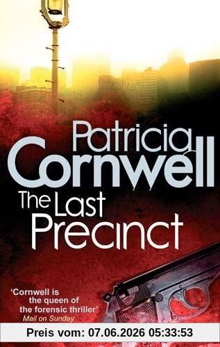 Last Precinct (Scarpetta Novels)