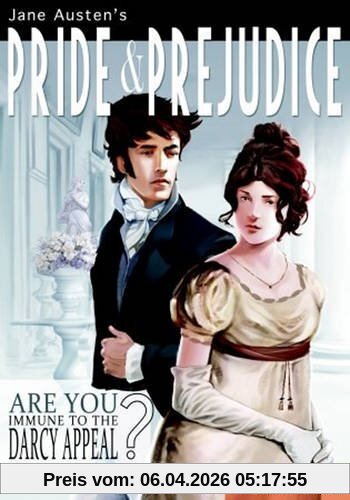 Pride and Prejudice: The Graphic Novel (Campfire Graphic Novels)