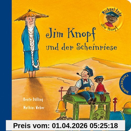 Jim Knopf und der Scheinriese als Pappausgabe