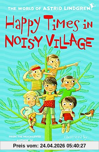 Happy Times in Noisy Village