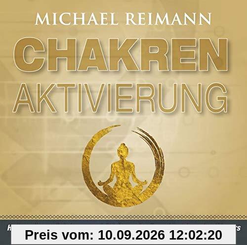 CHAKREN-AKTIVIERUNG (mit Solfeggio-Frequenzen): Reinigung und Stärkung der Energiezentren