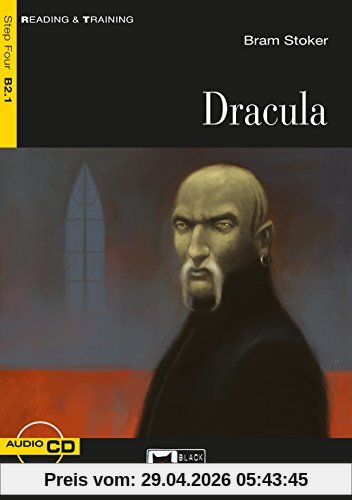 Dracula: Englische Lektüre für das 5. und 6. Lernjahr. Buch + Audio-CD (Reading & training)
