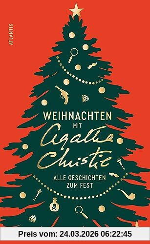 Weihnachten mit Agatha Christie: Alle Geschichten zum Fest