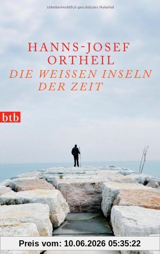 Die weißen Inseln der Zeit: Lektüren, Orte, Bilder.