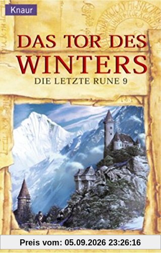 Die letzte Rune 9: Das Tor des Winters