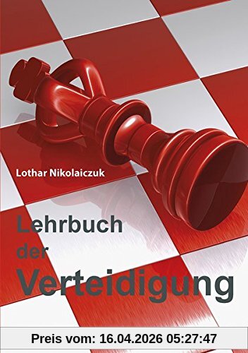 Lehrbuch der Verteidigung