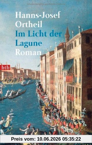 Im Licht der Lagune. Roman