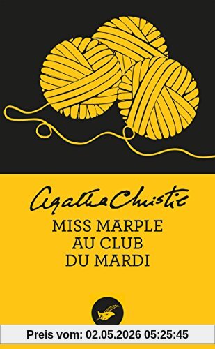 Miss Marple au club du mardi