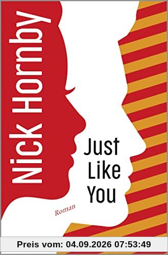 Just Like You: Roman