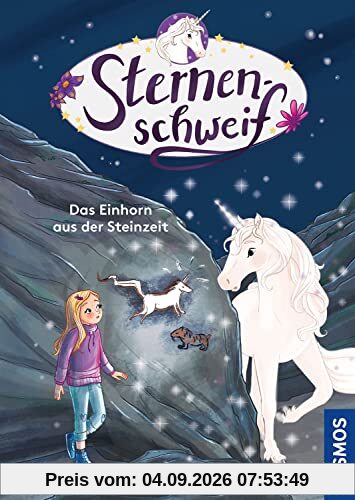 Sternenschweif, 73, Das Einhorn aus der Steinzeit