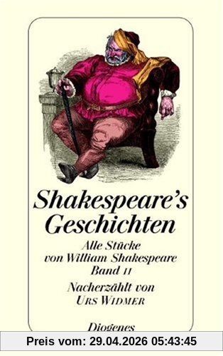 Shakespeares Geschichten: BD II