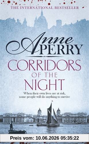 Corridors of the Night (William & Hester Monk 21)
