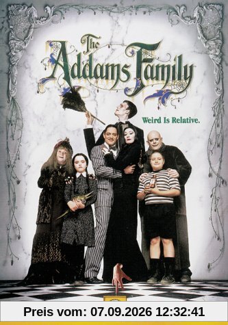 Addams Family [Import USA Zone 1]