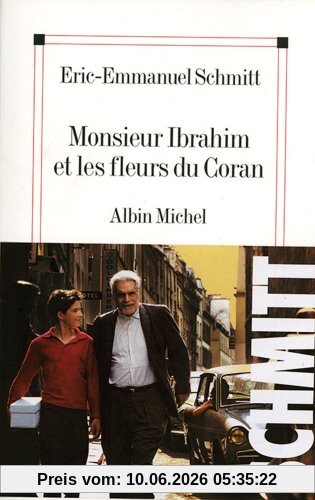 Monsieur Ibrahim et les fleurs du Coran: Oberstufe (Niveau B2+C1)