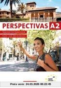 Perspectivas, Bd.2 : Kurs- und Übungsbuch, m. Audio-CD u. Vokabeltaschenbuch