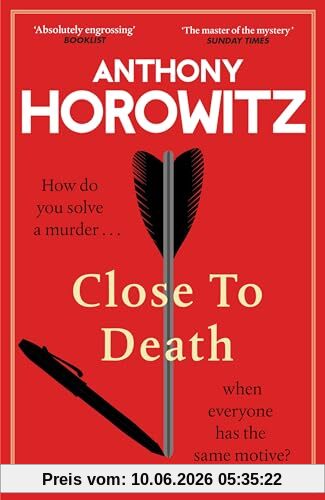 Close to Death: the BRAND NEW Sunday Times bestseller, a mind-bending murder mystery from the bestselling crime writer (Hawthorne, 5)