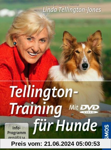 Tellington-Training für Hunde: Mit DVD
