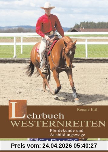 Lehrbuch Westernreiten: Pferdekunde - Ausbildungswege