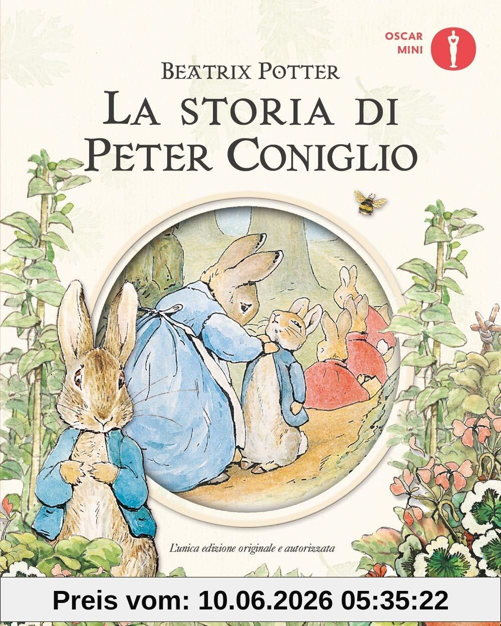 Primary picture books - Italian: La storia di Peter Coniglio. Ediz. a colori